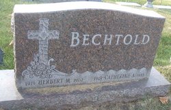 Herbert M. Bechtold 