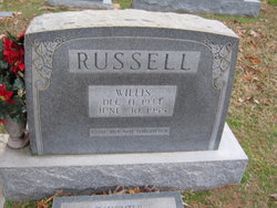 Willis Russell 