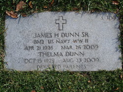 James H Dunn Sr.