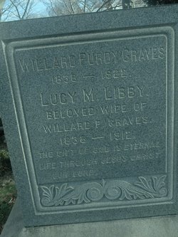 Lucy Malvina <I>Libby</I> Graves 