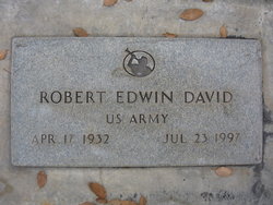 Robert Edwin David 