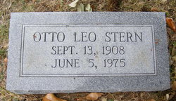 Otto Leo Stern 