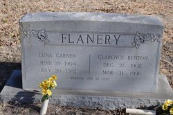 Euna <I>Garner</I> Flanery 