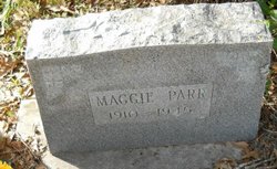 Maggie <I>Beeson</I> Parr 