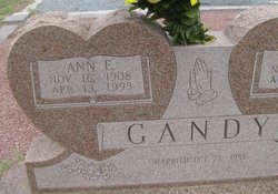 Ann Elander <I>Julian</I> Gandy 
