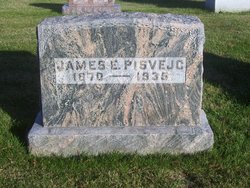 James E Pisvejc 
