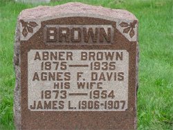 James Leroy Brown 