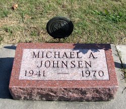 Michael A. Johnsen 
