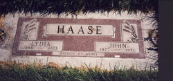 Johann “John” Haase 