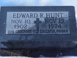 Edward Raymond Hunt 
