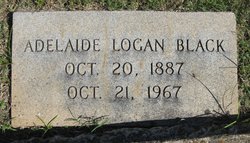 Adelaide Logan Black 