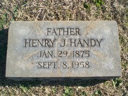 Henry Jackson Handy 
