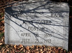 John Joseph Donlan 
