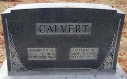 Emerson Grover Calvert 