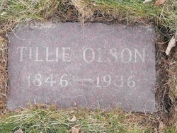 Tillie Olson 