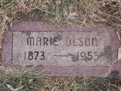 Marie Olson 