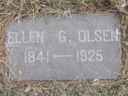 Ellen G Olsen 