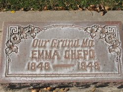 Emma Chepo 