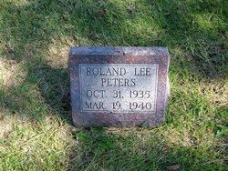 Roland Lee Peters 