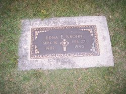 Edna E. Krohn 