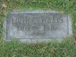 Edith Cecil <I>Anderson</I> Willis 