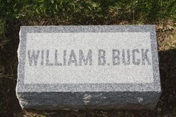 William Benson Buck 