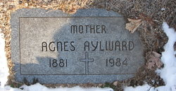 Agnes <I>Murphy</I> Aylward 