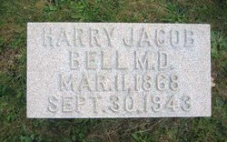 Harry Jacob Bell 
