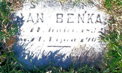 Jan Benka 