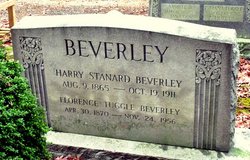 Harry Stanard Beverley 