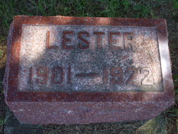 Lester George Fisher 