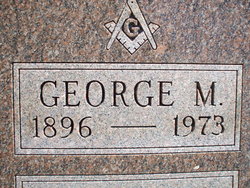 George M Phillips 