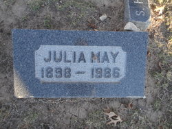 Julia May <I>Stone</I> Hutchinson 