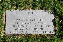 Isaac Preston Harrison 