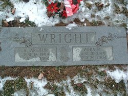 Amos Arthur Wright 