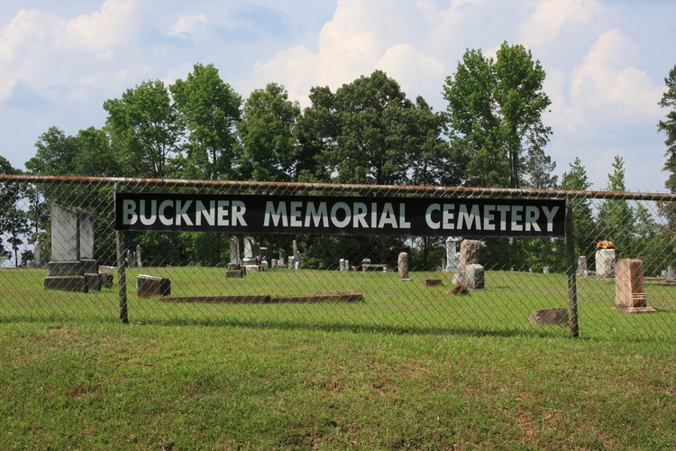 Buckner Memorial Cemetery