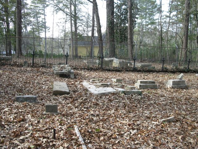 Connally Cemetery