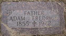 Adam (Frydryszek) Fredrick 