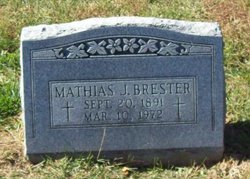 Mathias John “Matt” Brester 