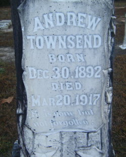 Andrew Townsend 