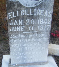 Eli J. Gilcrease 