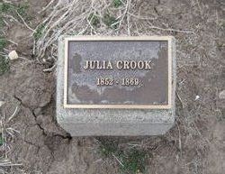 Julia Crook 