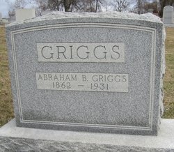 Abraham B Griggs 