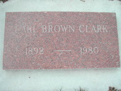 Earl Brown Clark 