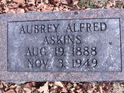 Aubrey Alfred Askins 