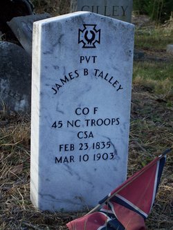 James Bannister Talley 