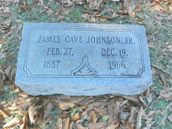 James Cave Johnson Jr.