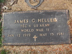 James Grayson Heller 