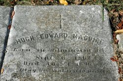 Sgt Hugh Edward Maguire 