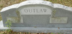 John Lewis Outlaw 
